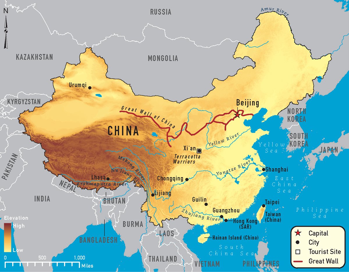 china